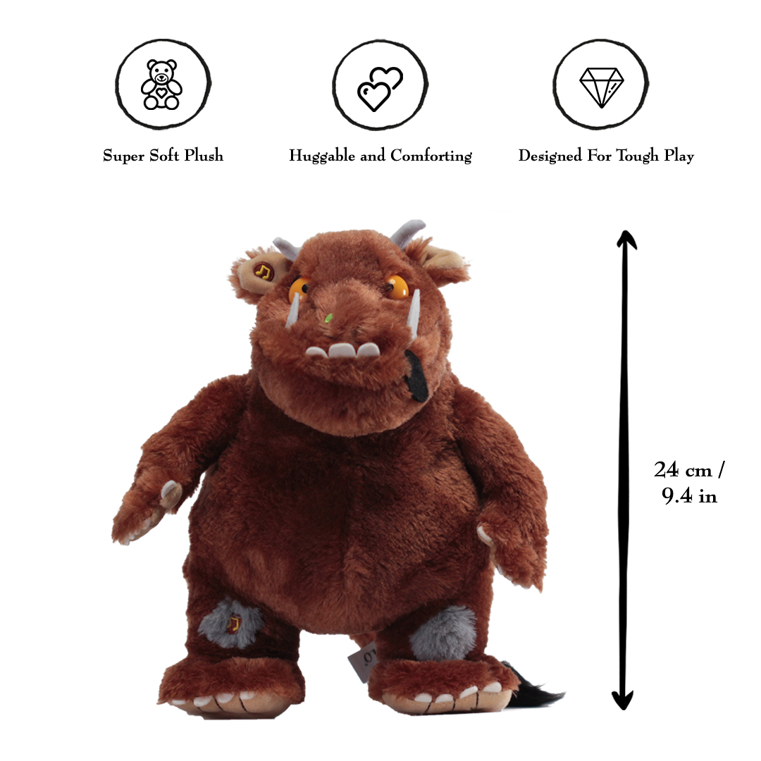 large gruffalo teddy