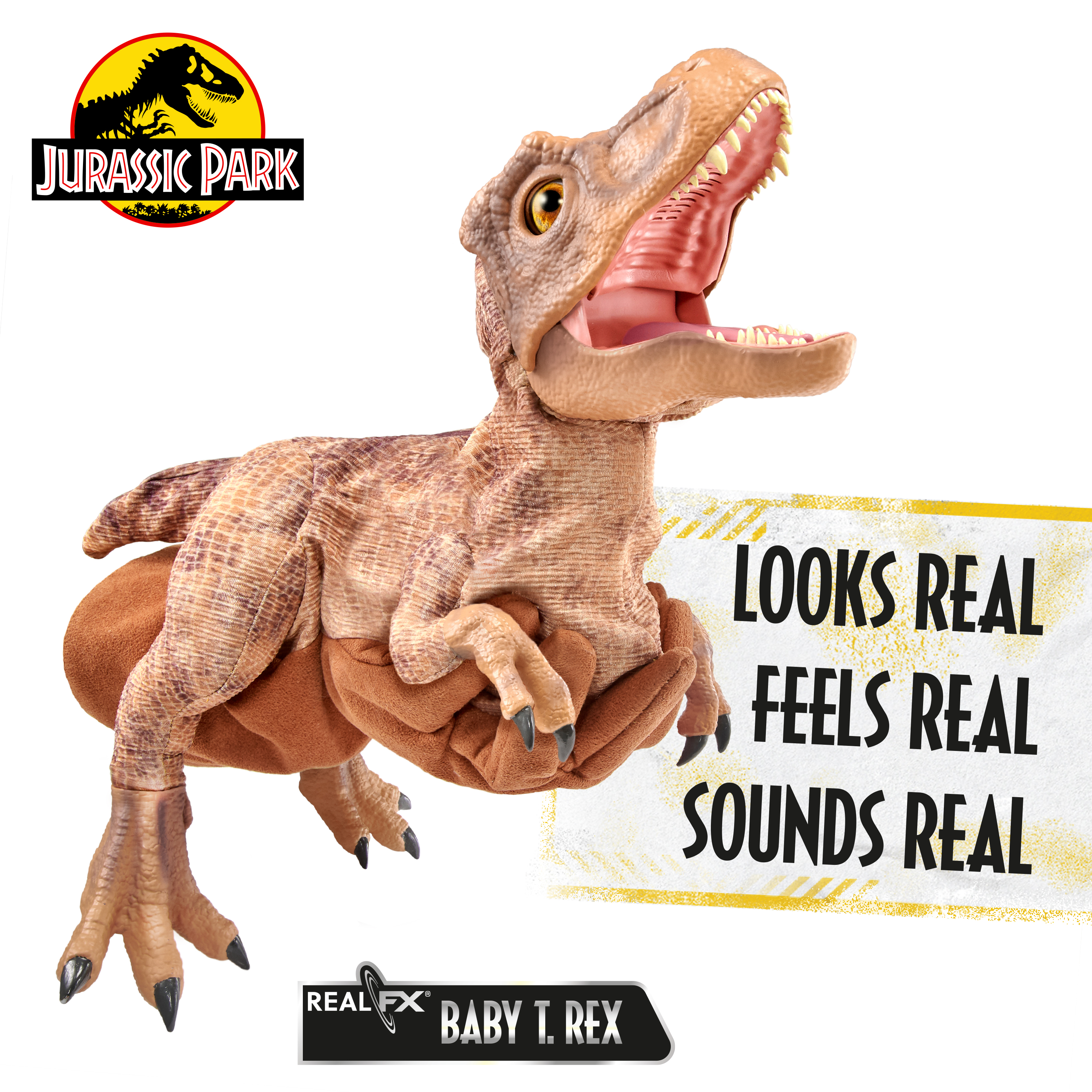 Baby tyrannosaurus 2024 rex jurassic park