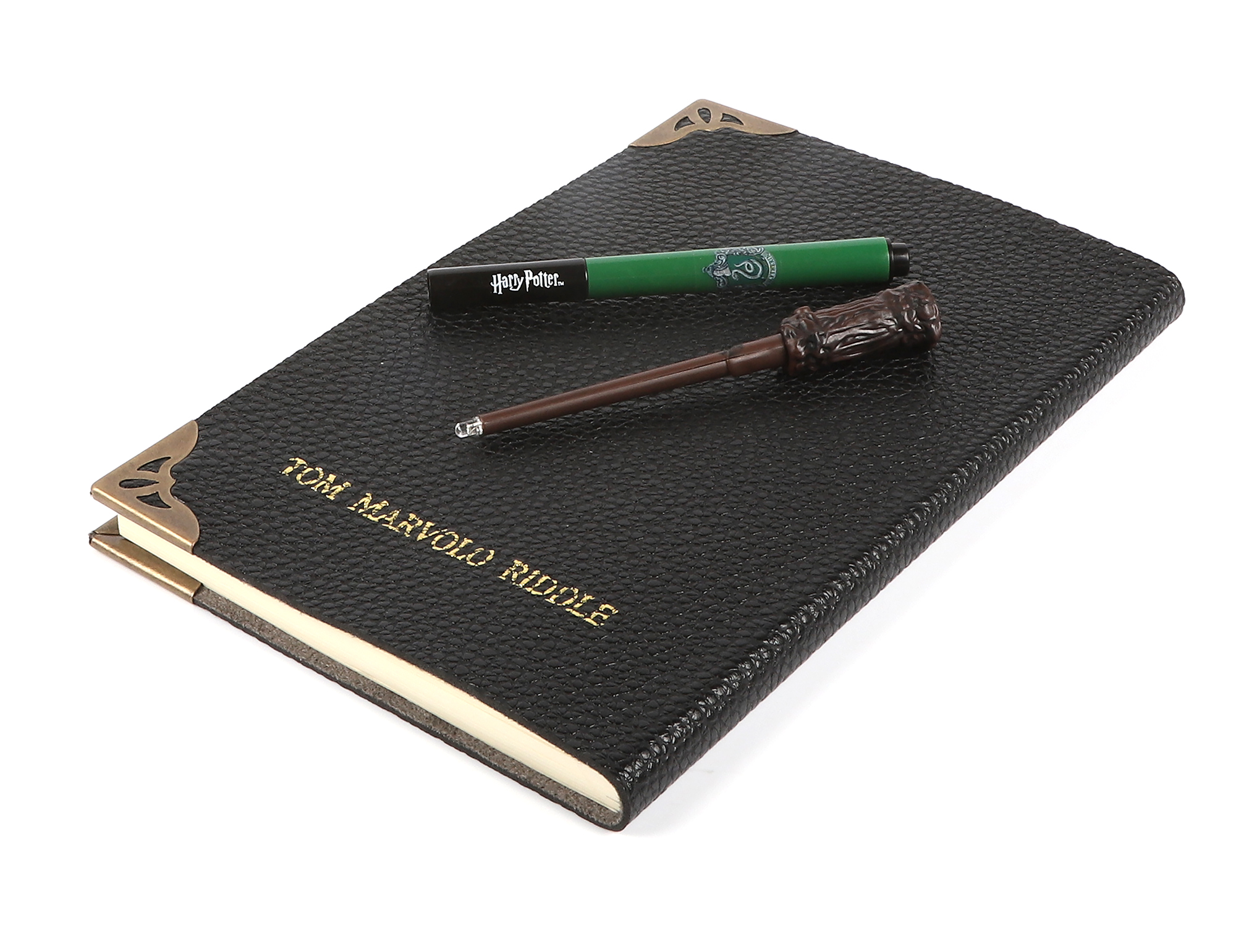 Harry Potter Tom Riddle's Diary Notebook, Pen & Torch - Wow! Stuff