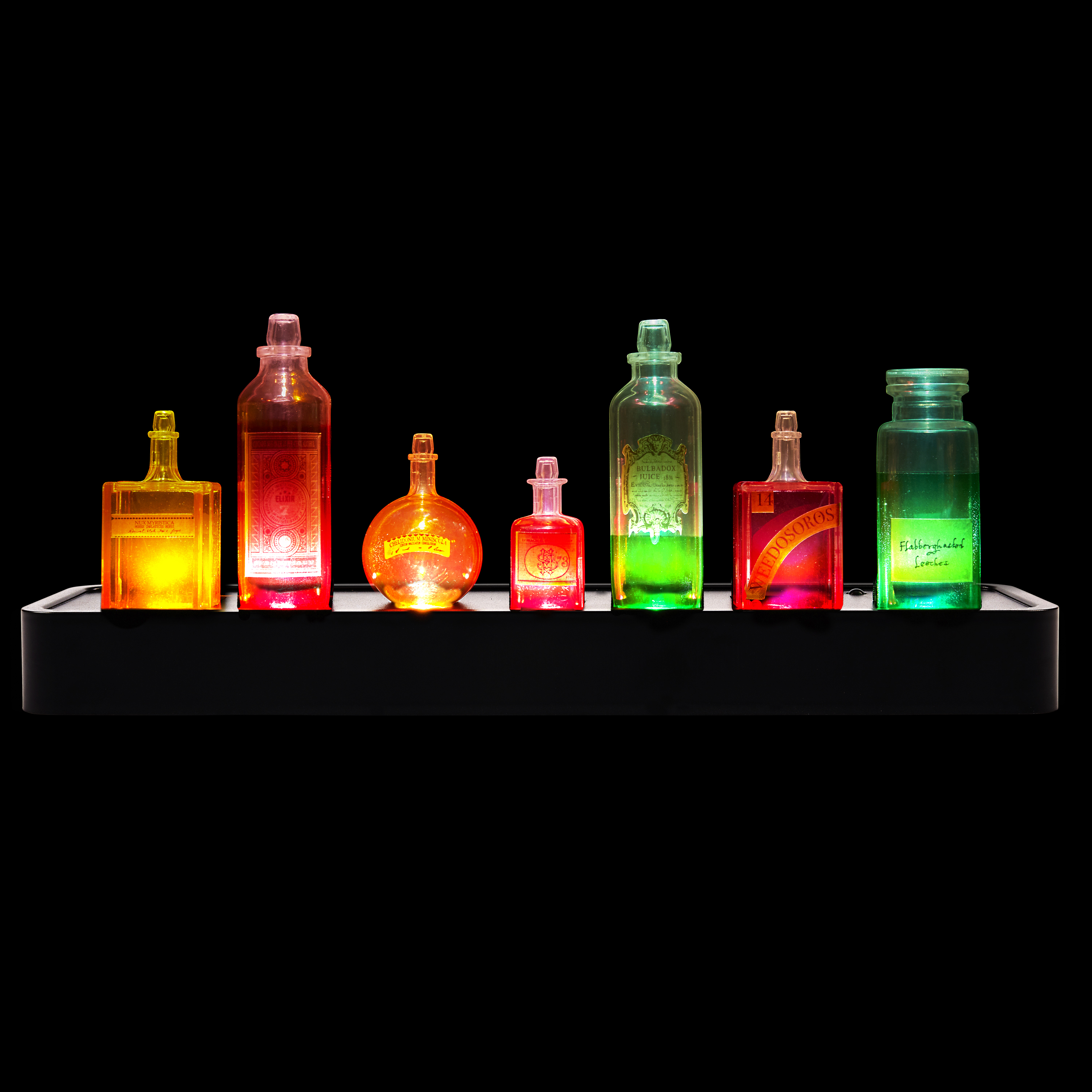 harry potter potion lampe