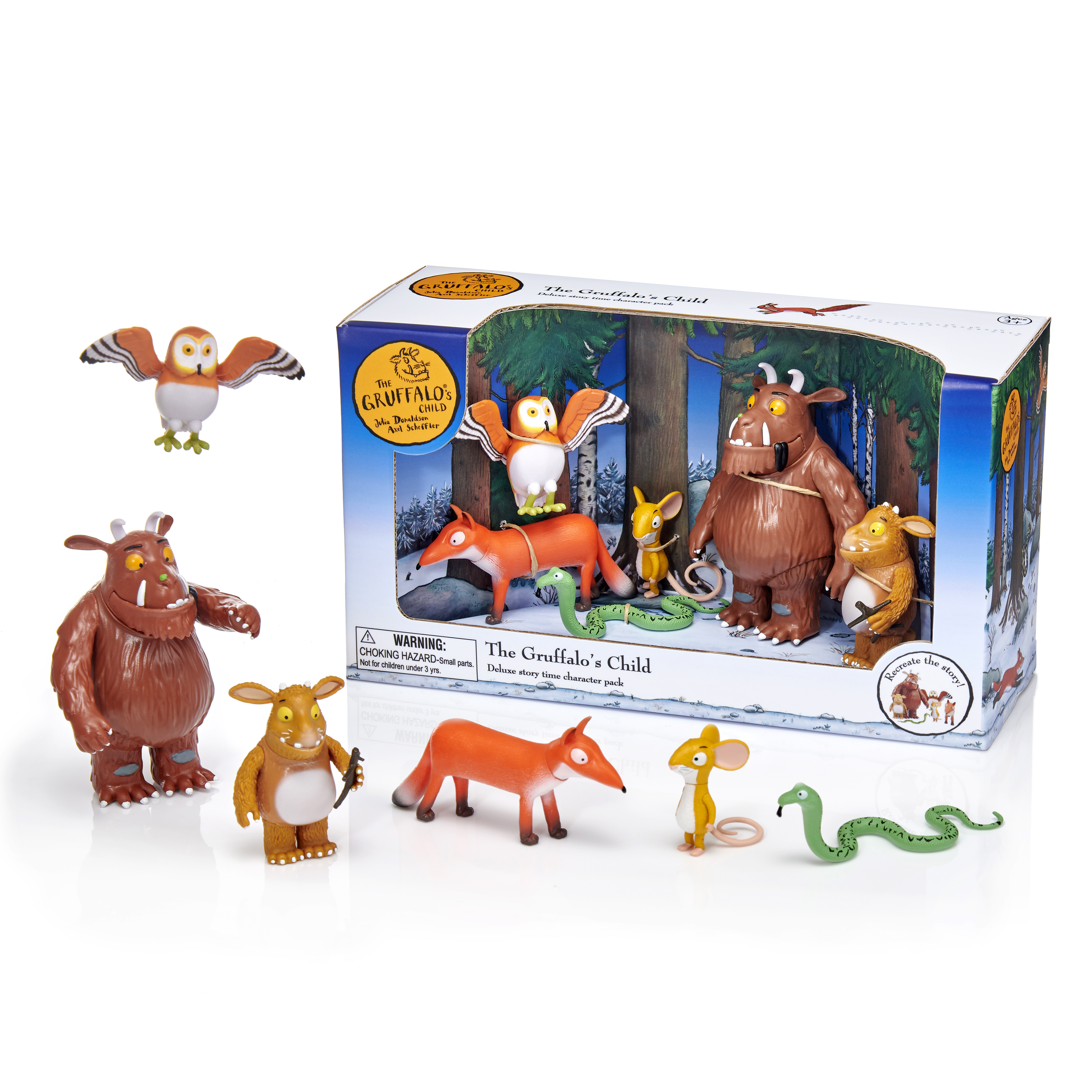 Gruffalo toy box online