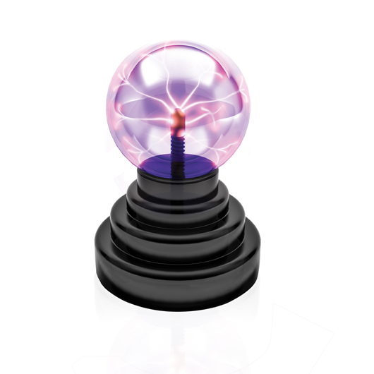 Popular Science Plasma Ball 2.0 - Wow! Stuff