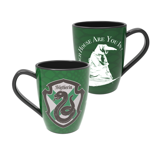 Harry Potter Mug Cups Dormitory GRYFFINDOR HUFFLEPUFF RAVENCLAW SLYTHRIN