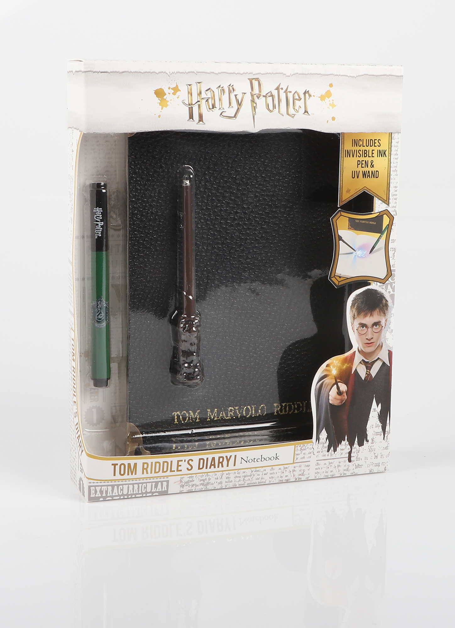 Harry potter notebook online and pen