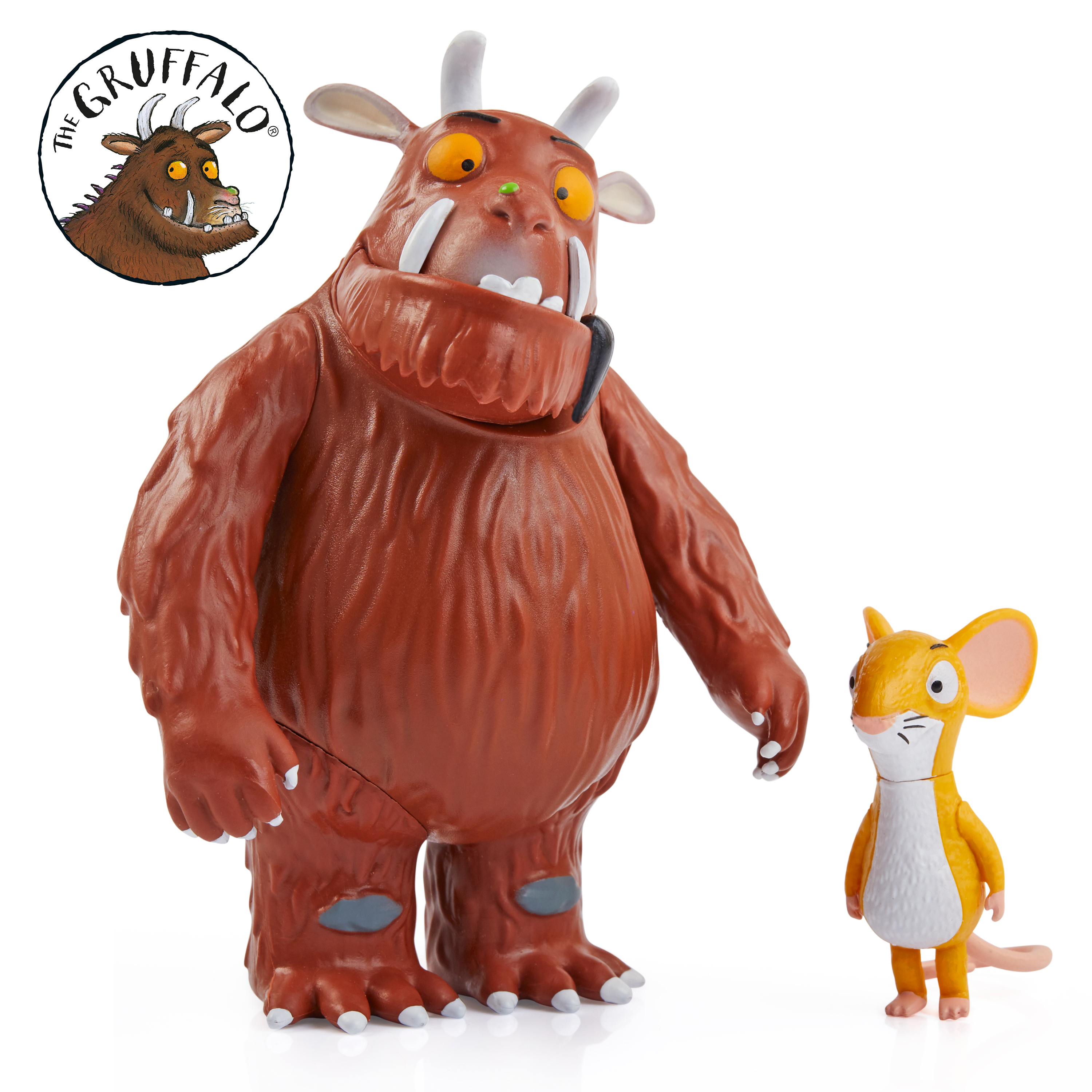 The on sale gruffalo toys