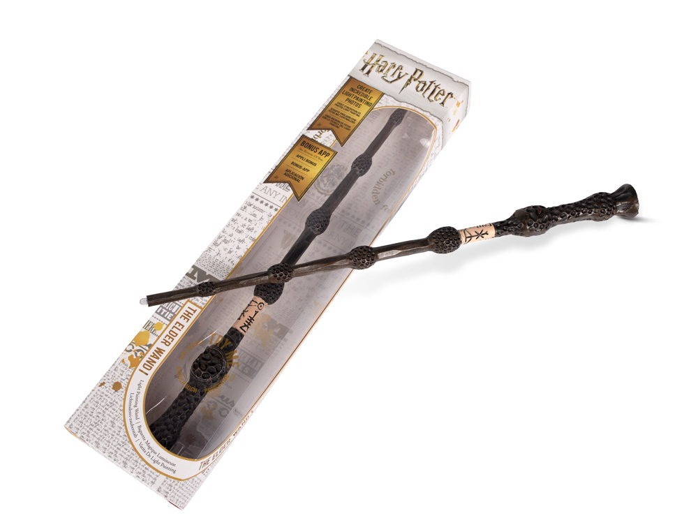 Harry potter elder deals wand