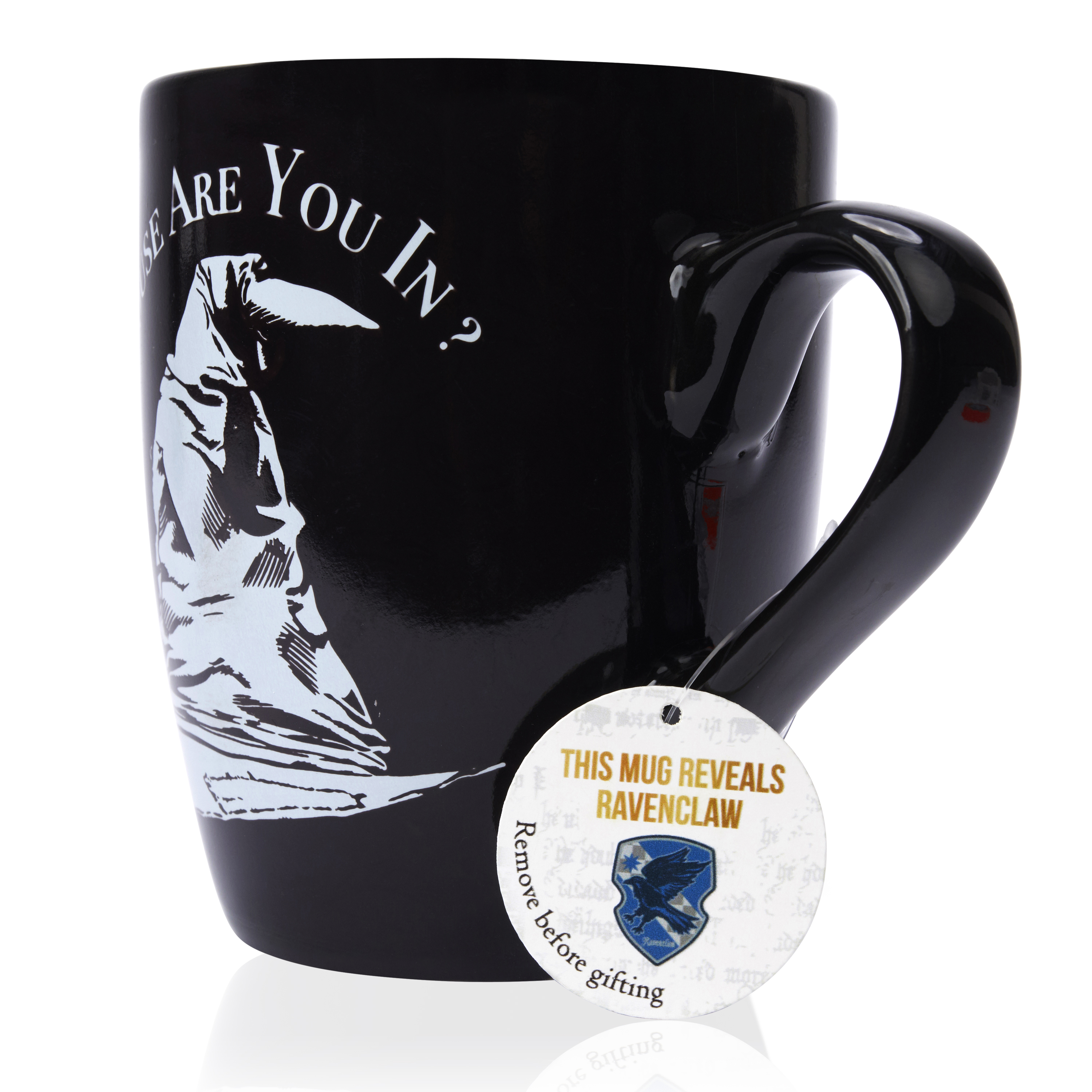 Harry Potter Sorting Hat Mug - Ravenclaw - Wow! Stuff