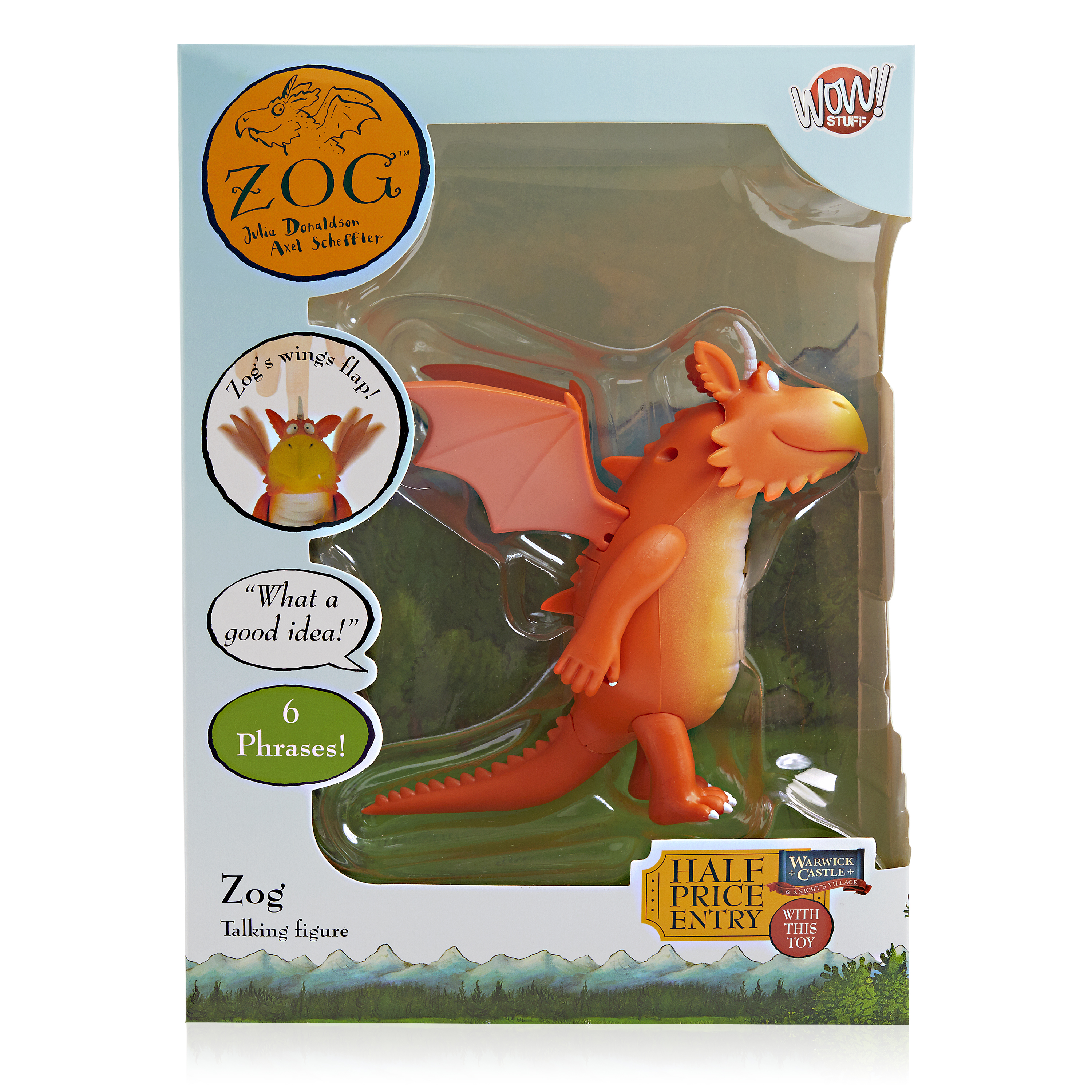 zog dragon toy